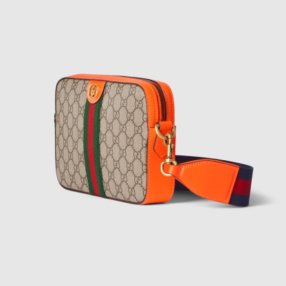 OPHIDIA GG SMALL CROSSBODY BAG